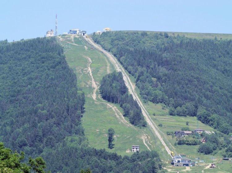 Отель Silesia Мендзыбродзе-Бяльске Экстерьер фото