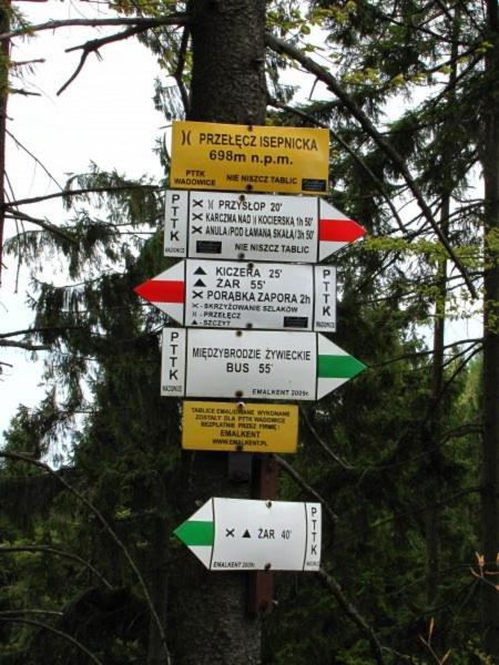 Отель Silesia Мендзыбродзе-Бяльске Экстерьер фото
